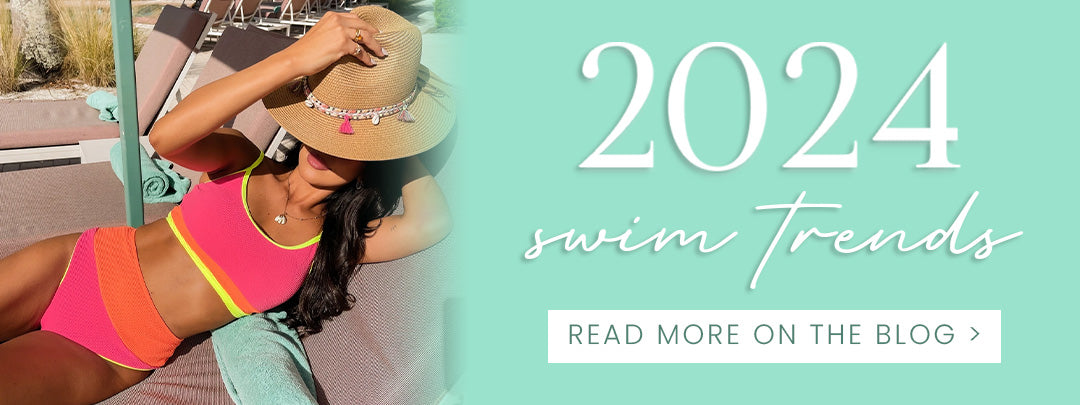 2024 Swimwear Trends