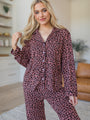 Under The Stars In Catwalk Couture Long Sleeve Bamboo Pajama Top SALE