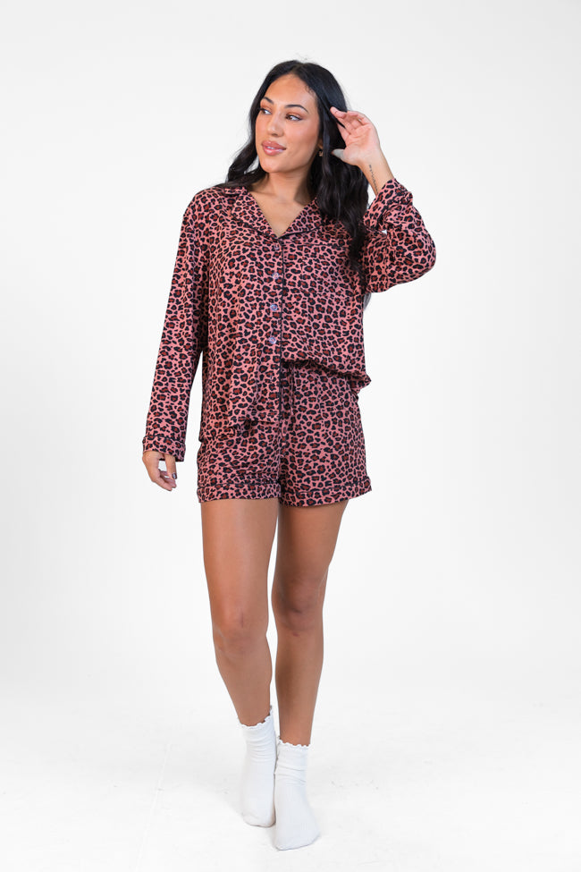 Under The Stars in Catwalk Couture Bamboo Pajama Shorts SALE