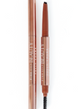 Pink Lily Beauty Fully Yours Brow Pomade Pencil - Deep Brown