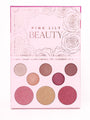 Pink Lily Beauty Keep It Rosy Eye & Face Palette