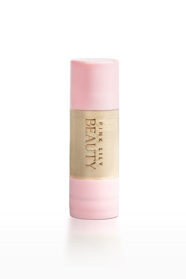 Pink Lily Beauty Radiant Bloom Highlighting Drops - Champagne Splash