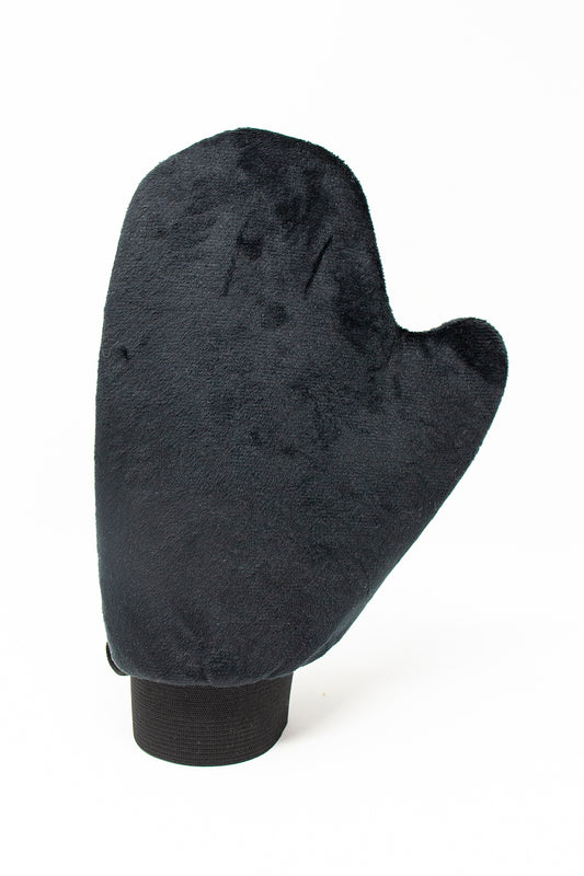 Sweet Harmony Black Tanning Mitt